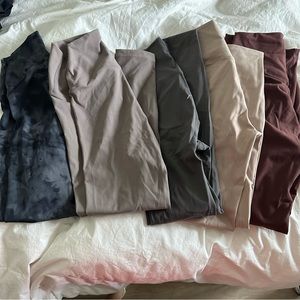 Assorted Nepoagym leggings